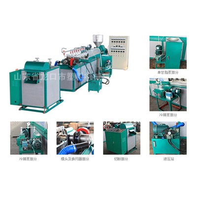 關于龍口市塑料機械廠水果網套的優勢是什么？